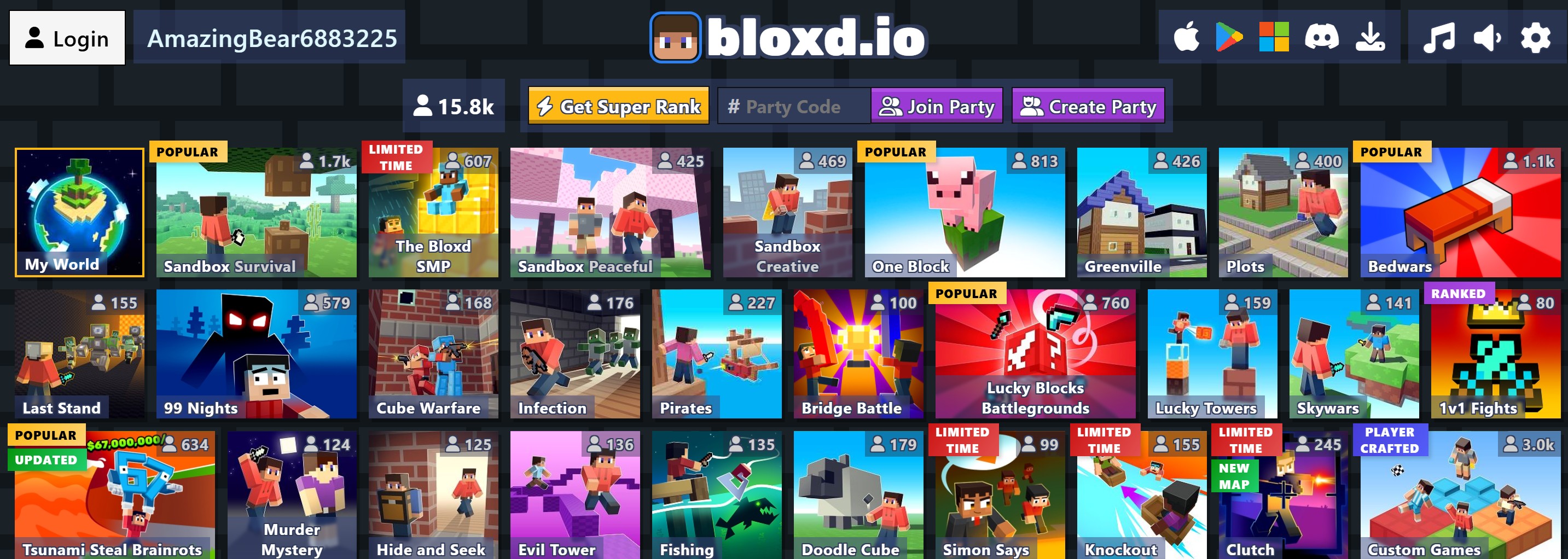 How to Block Bloxd.io - Header